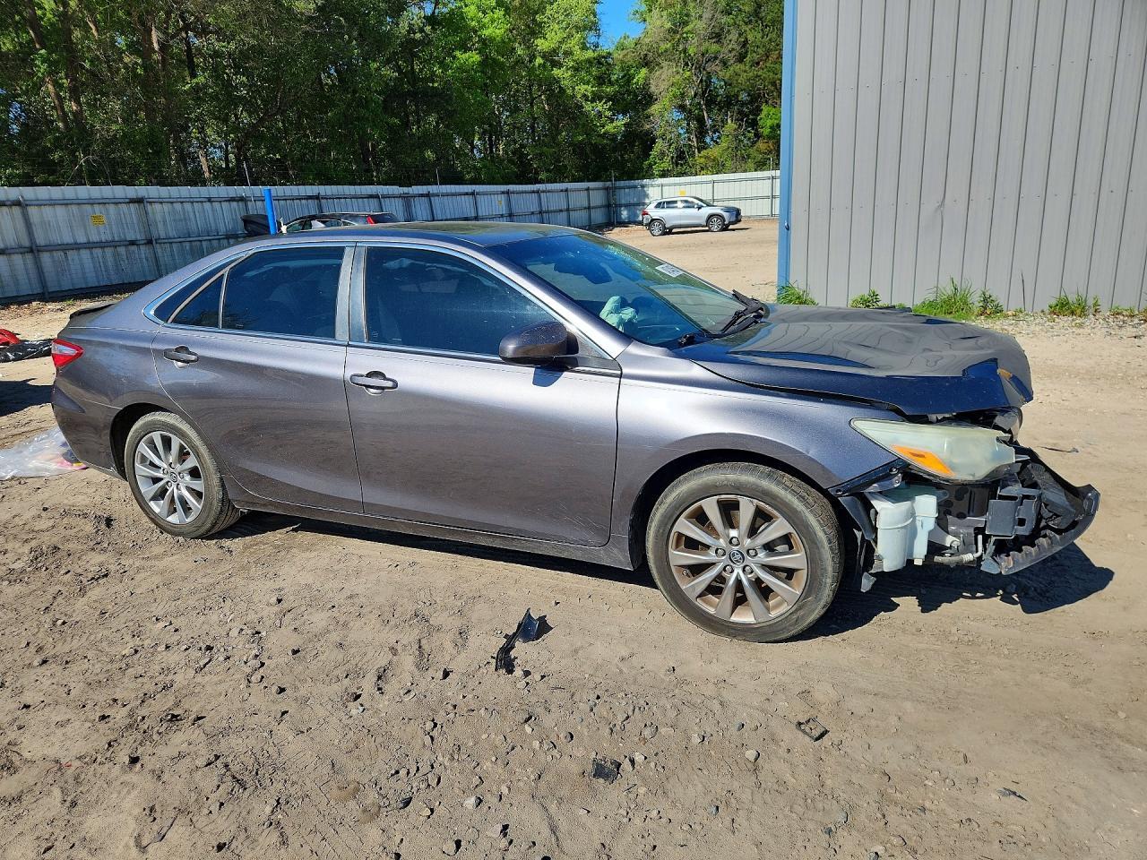 2015 Toyota Camry Xle - Фото 4