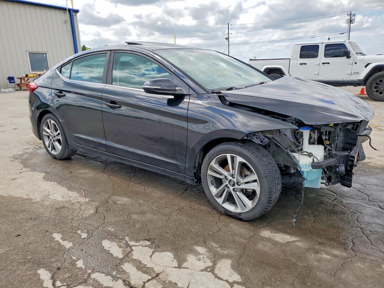 2018 Hyundai Elantra Limited - Фото 4