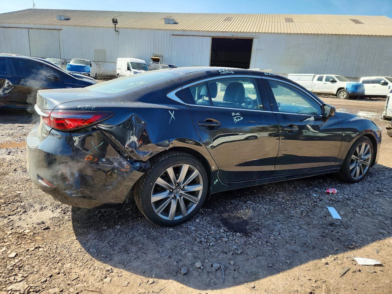 2020 Mazda 6 Grand Touring - Фото 3