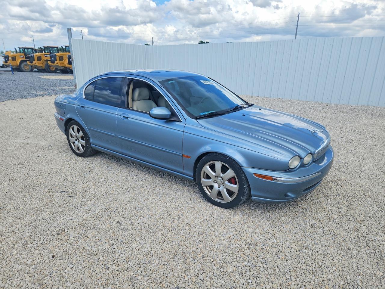 2004 Jaguar X-Type 3.0 - Фото 4