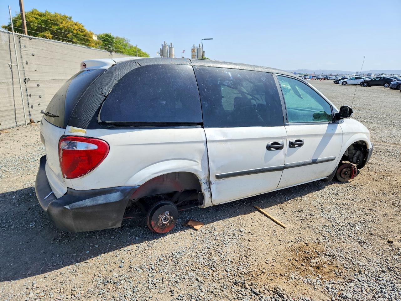 2005 Dodge Caravan Se - Фото 3