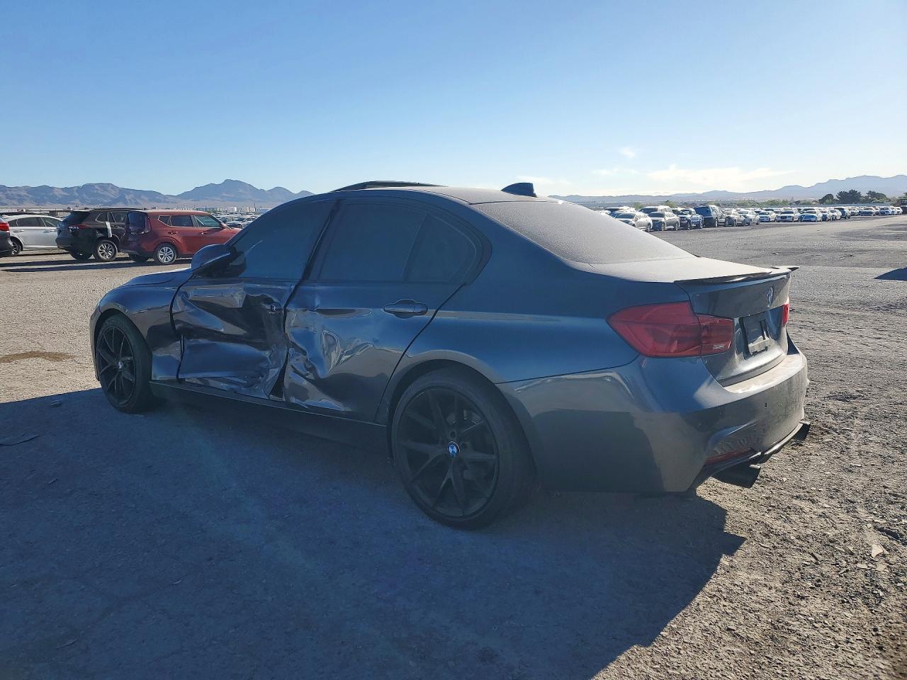 2016 BMW 328 Xi Sulev - Фото 2