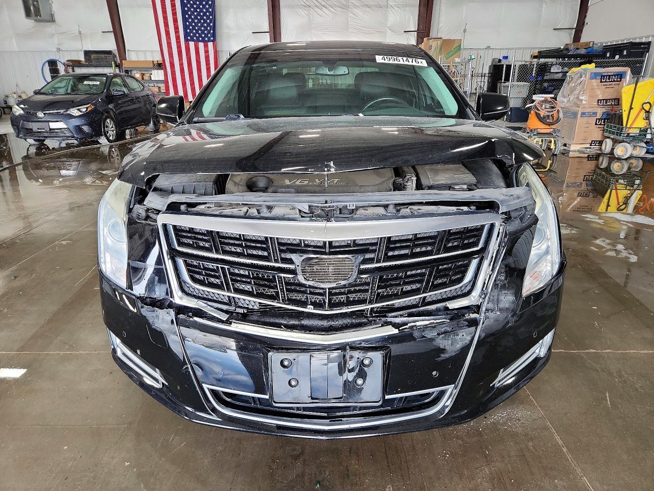 2016 Cadillac Xts Luxury Collection - Image 5