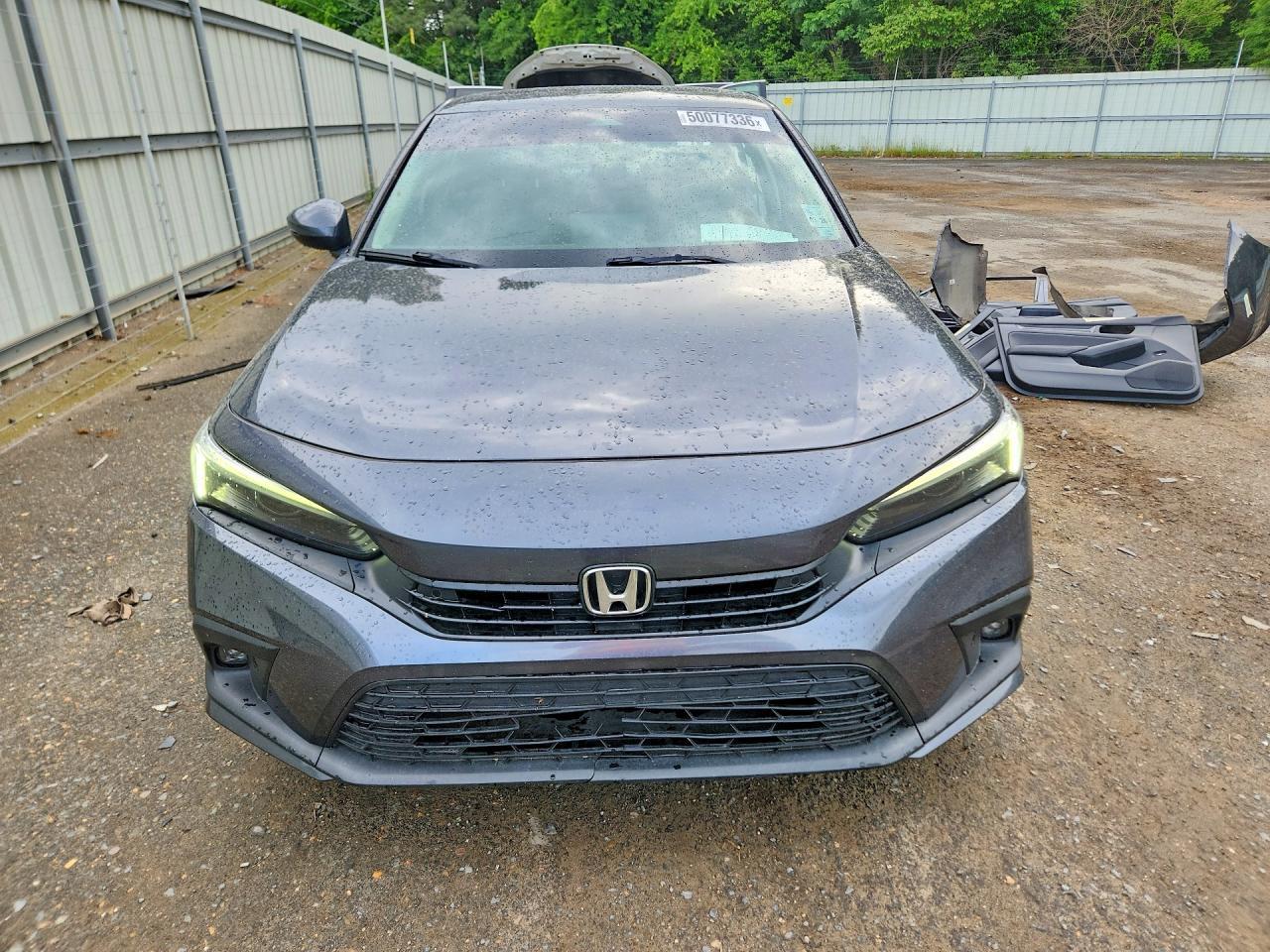 2022 Honda Civic Touring - Фото 5