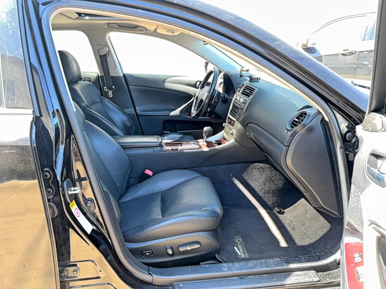 2007 Lexus Is 250 - Image 5