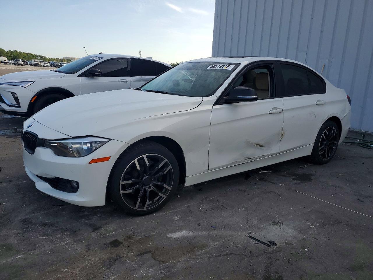 2013 BMW 328 I Sulev