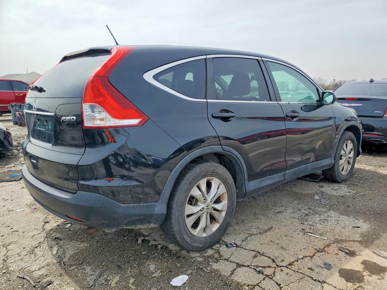 2014 Honda Cr-V Ex - Image 3