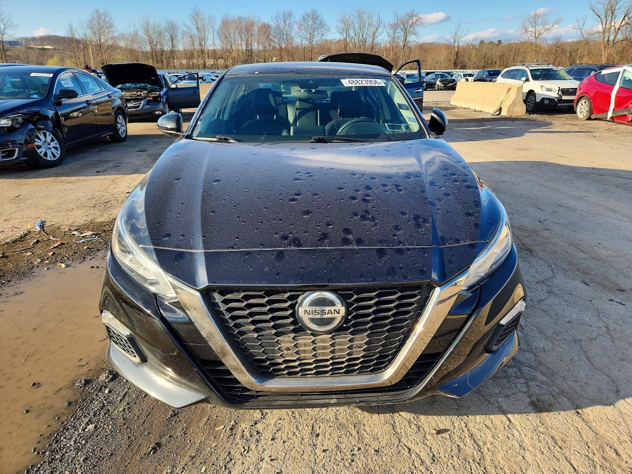 2020 Nissan Altima 2.5 Sr - Image 5
