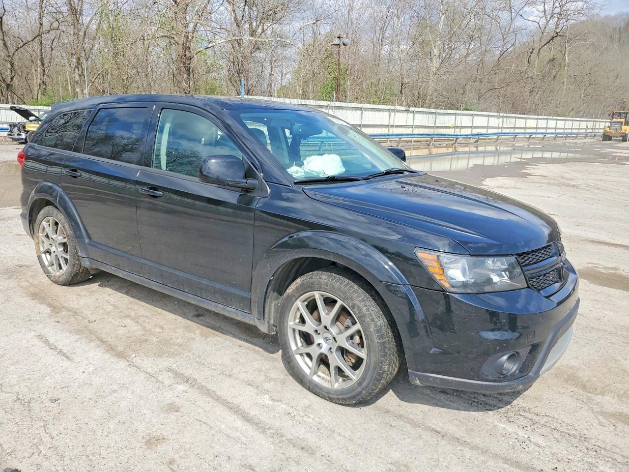 2018 Dodge Journey Gt - Фото 4