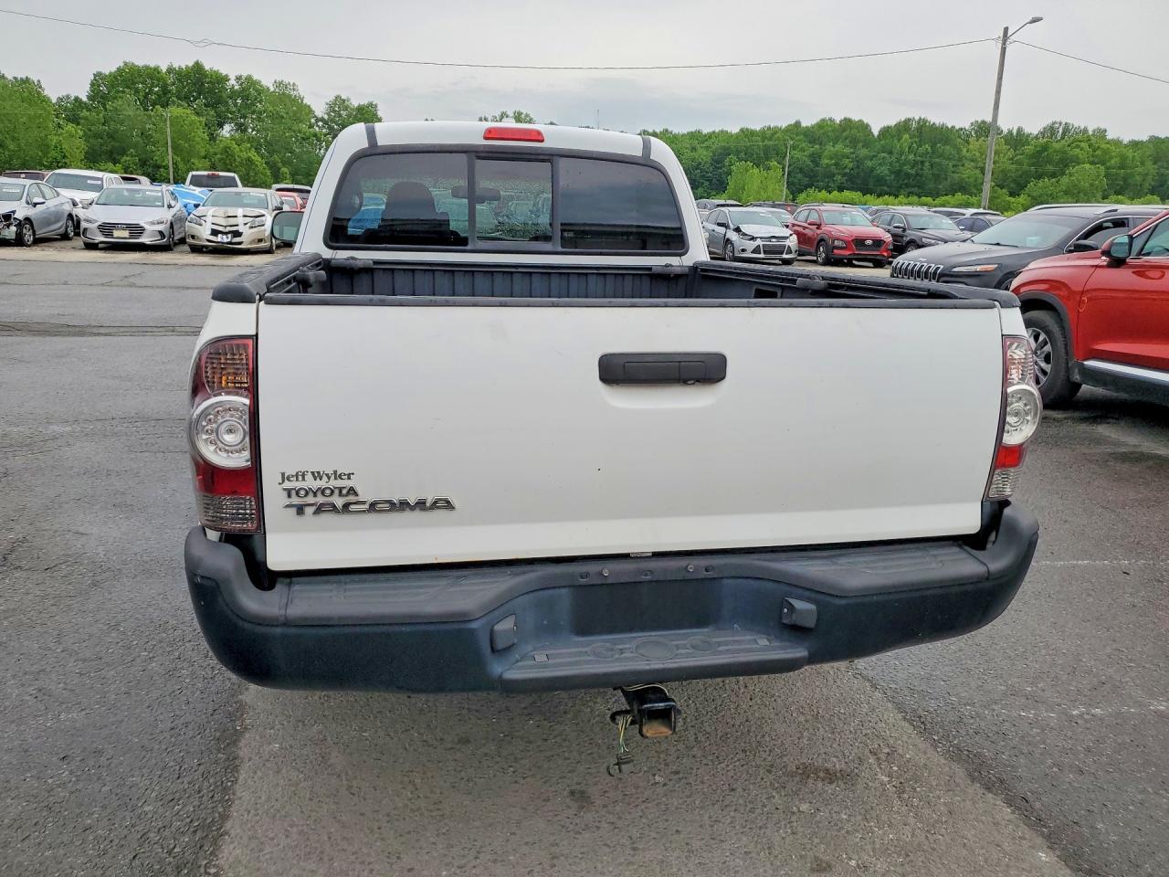 2009 Toyota Tacoma Access Cab - Фото 6