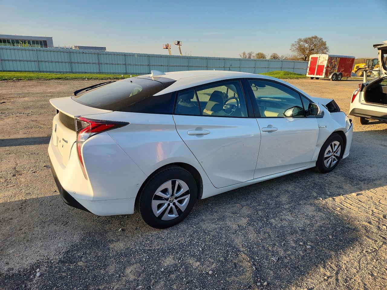2018 Toyota Prius Two - Image 3