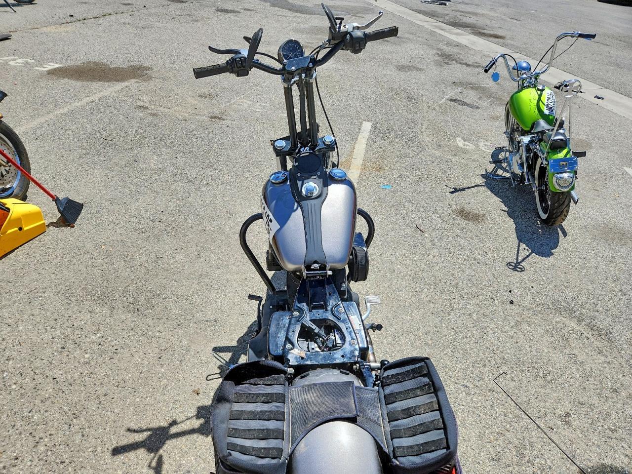 2016 Harley-Davidson Fxdb Dyna Street Bob - Image 6