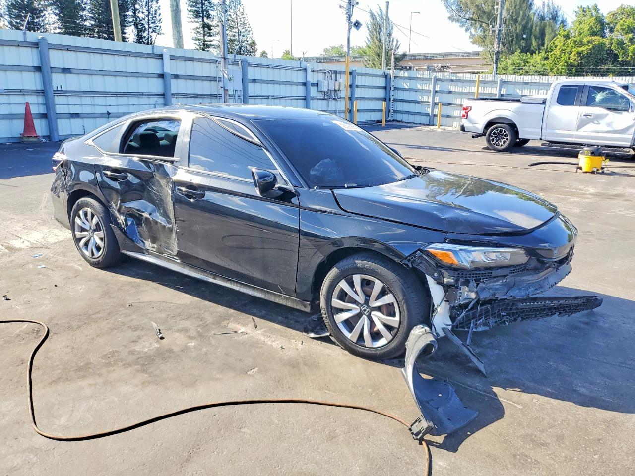 2022 Honda Civic Lx - Фото 4