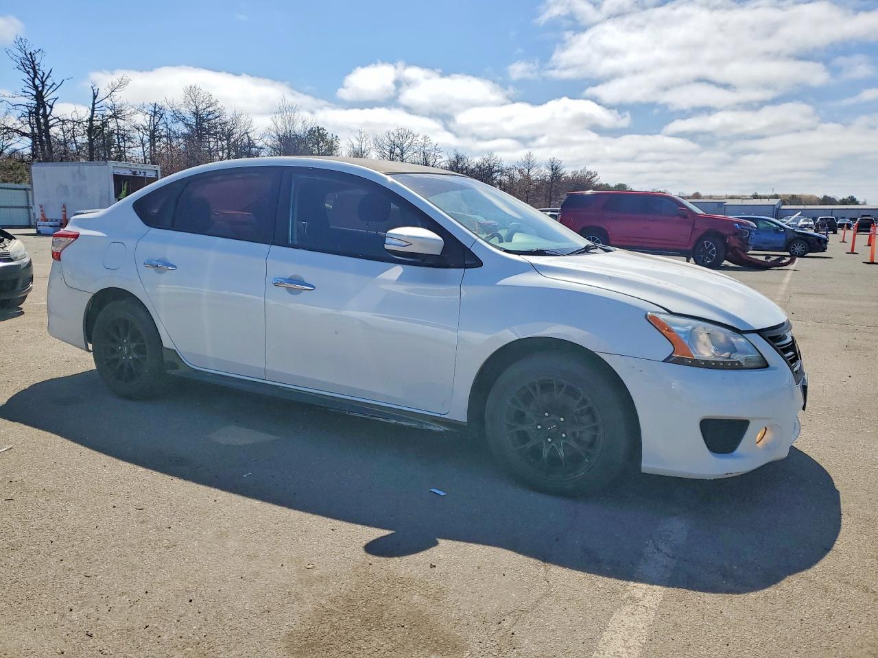 2015 Nissan Sentra - Image 4
