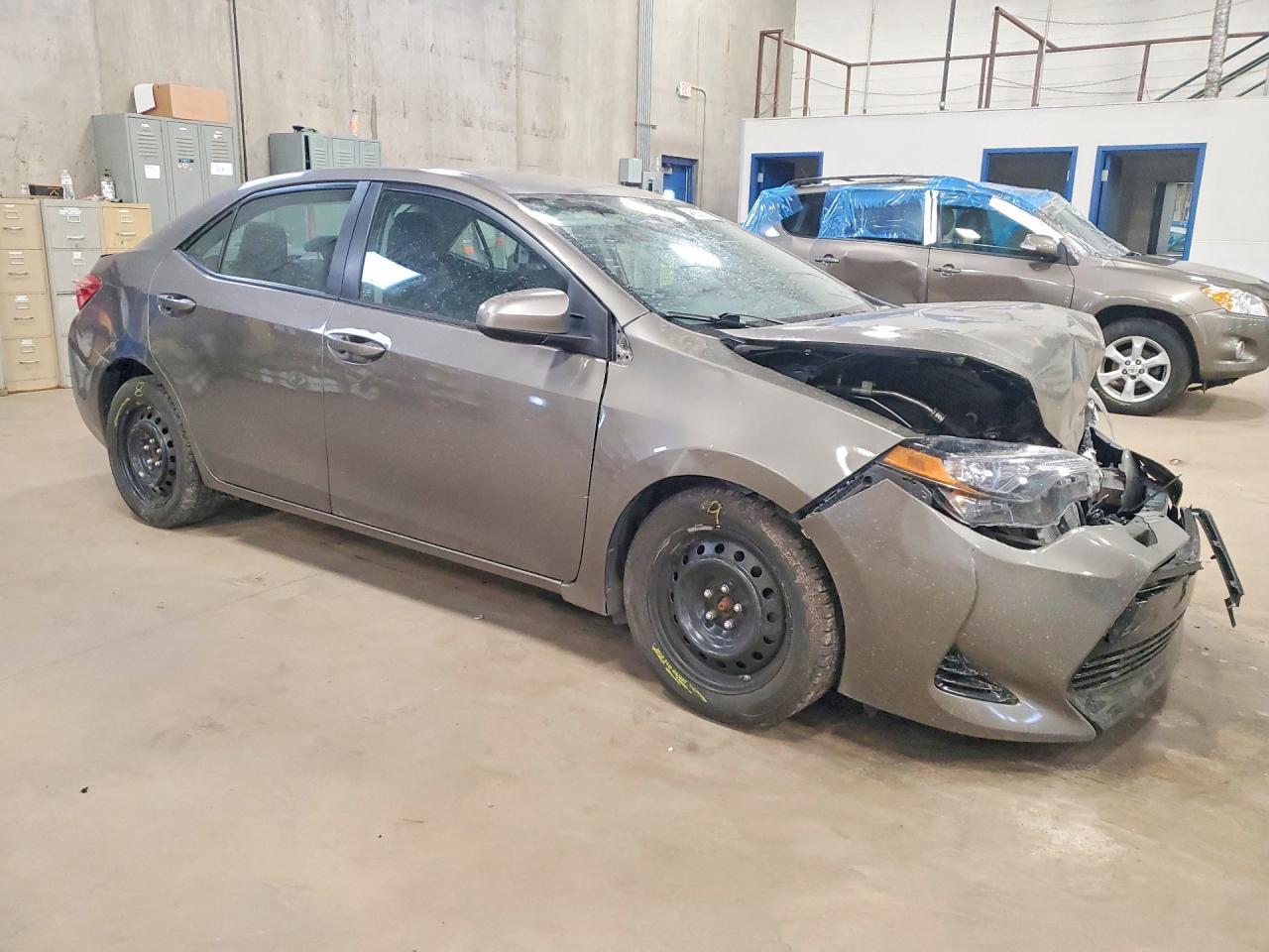 2018 Toyota Corolla Le - Фото 4