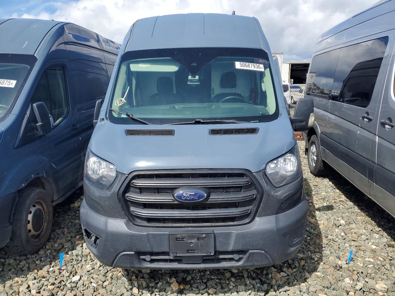 2020 Ford Transit T-250 - Cargo Van *** Prior Fleet *** - Фото 5