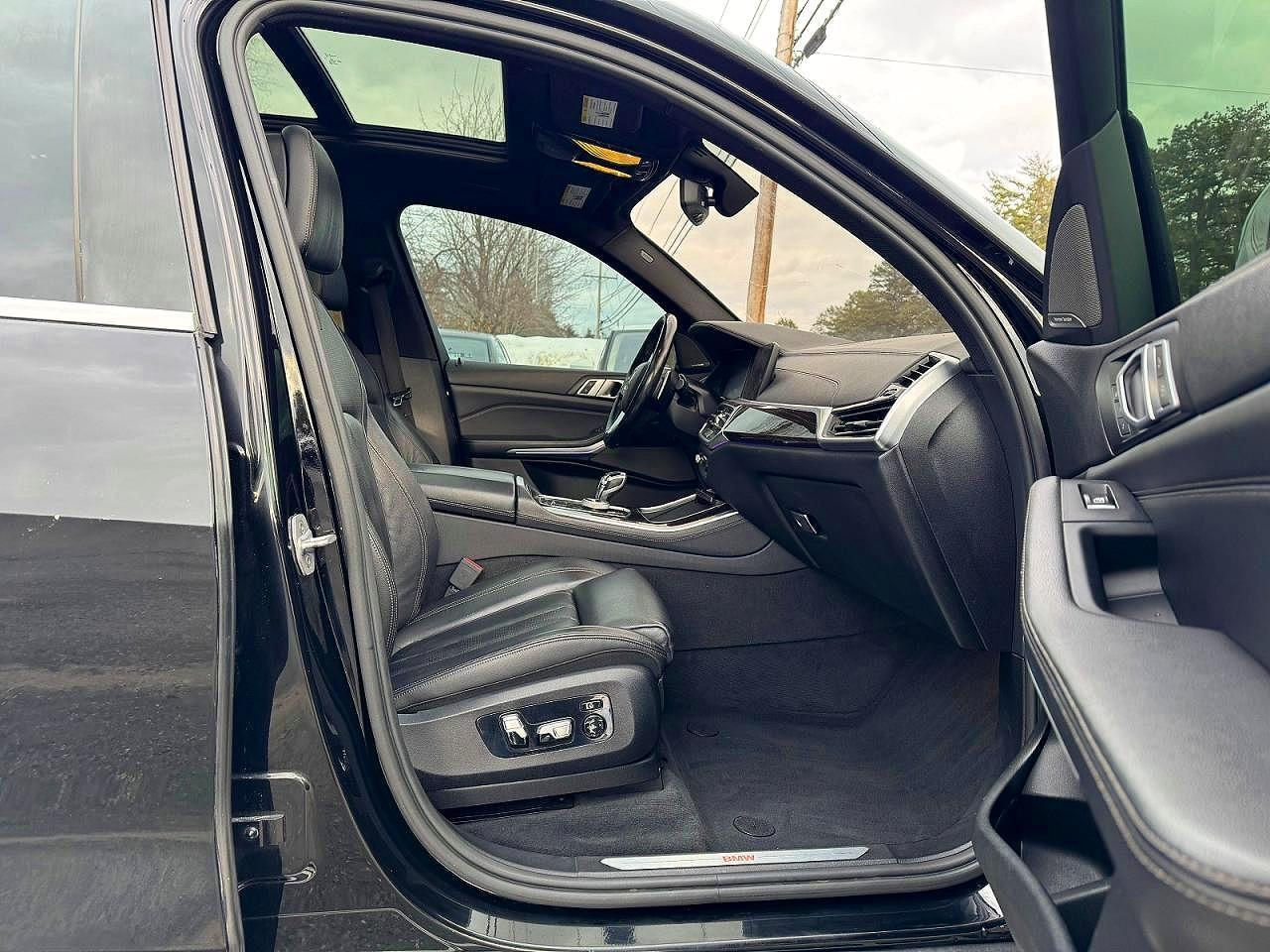 2019 BMW X5 xDrive50I - Фото 5