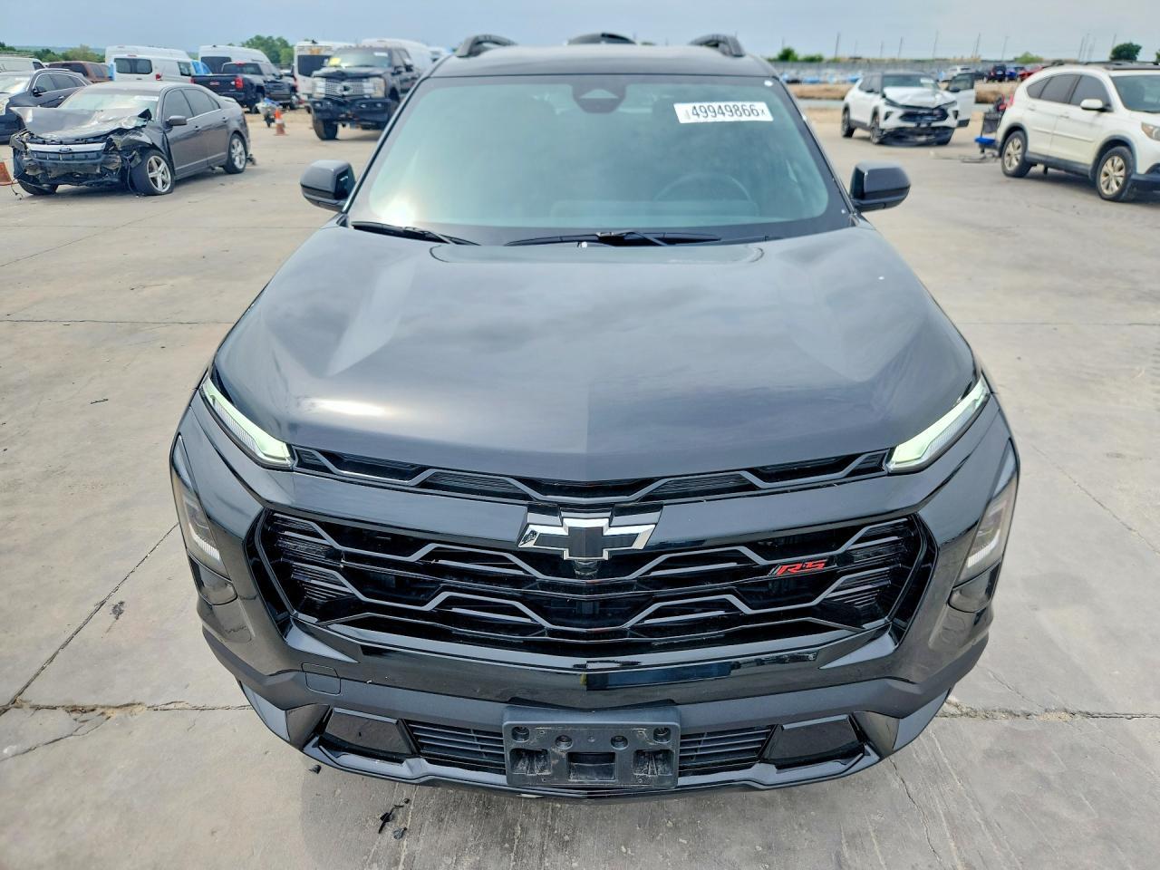 2026 Chevrolet Equinox Rs - Фото 5