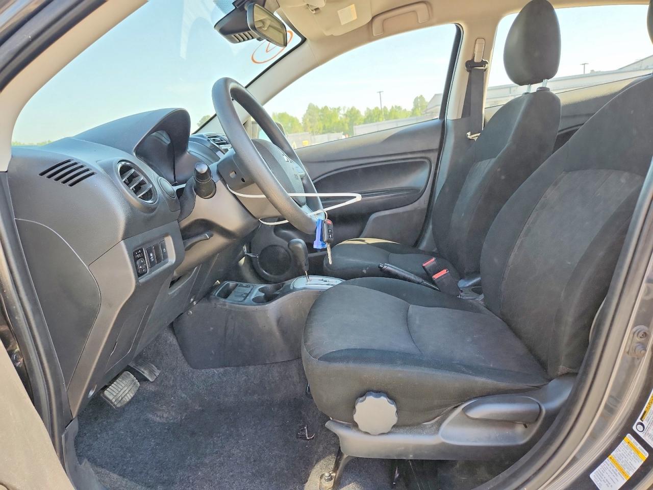 2024 Mitsubishi Mirage Es - Image 7