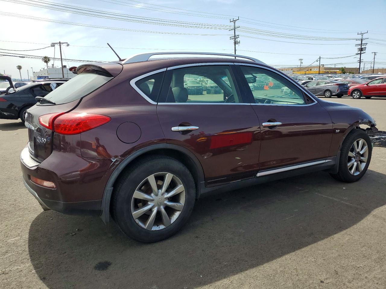 2017 Infiniti Qx50 Base - Фото 3