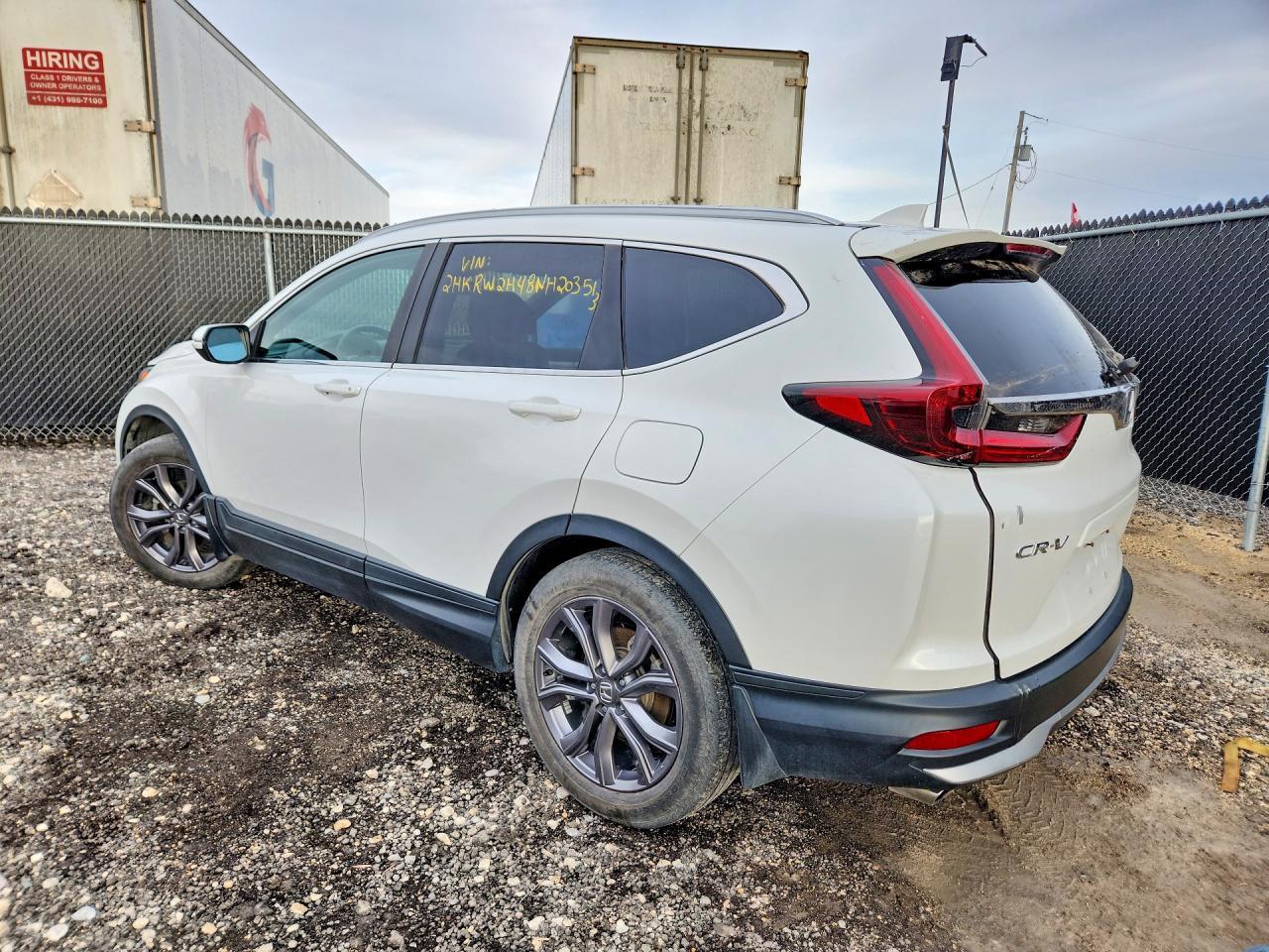 2022 Honda Cr-V Sport - Image 2