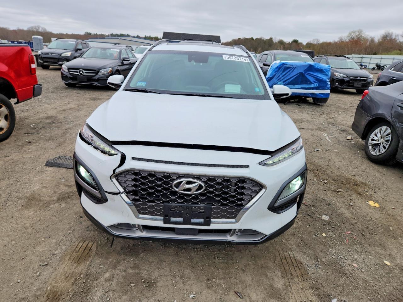 2021 Hyundai Kona Ultimate - Image 5
