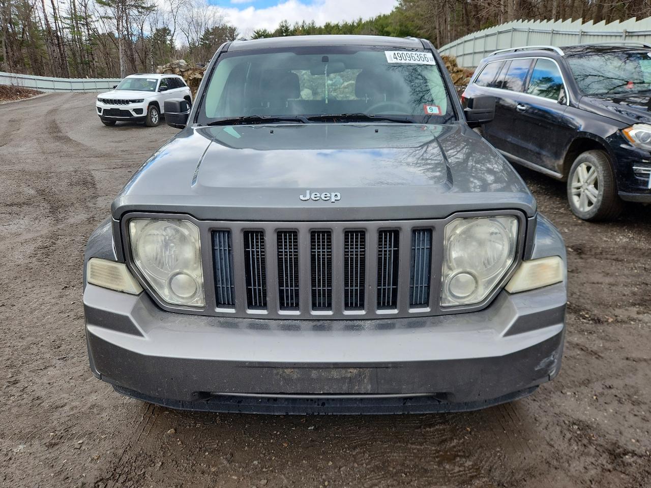 2012 Jeep Liberty Sport - Image 5