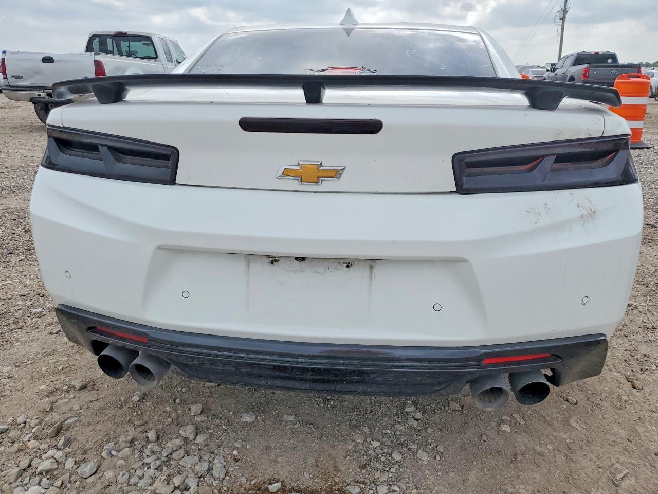 2016 Chevrolet Camaro Ss - Фото 6