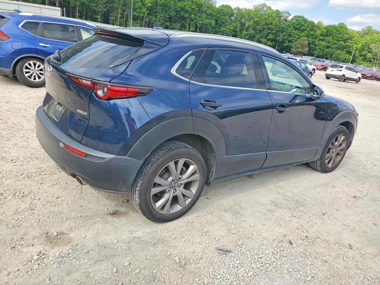 2021 Mazda Cx-30 Premium - Фото 3