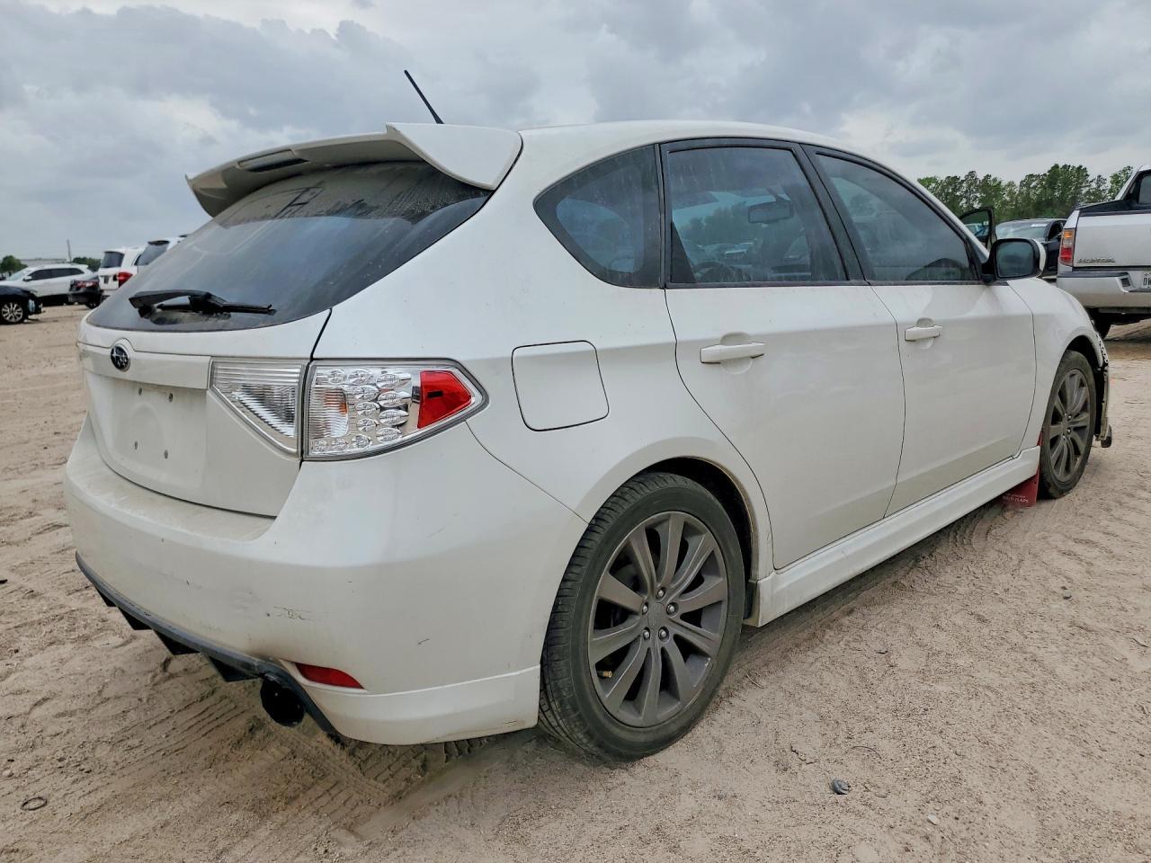 2010 Subaru Impreza Wrx Limited - Image 3