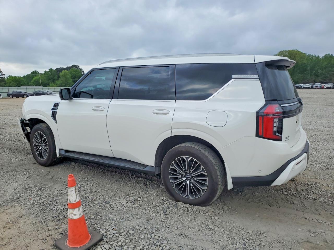 2025 Nissan Armada Sl - Фото 2