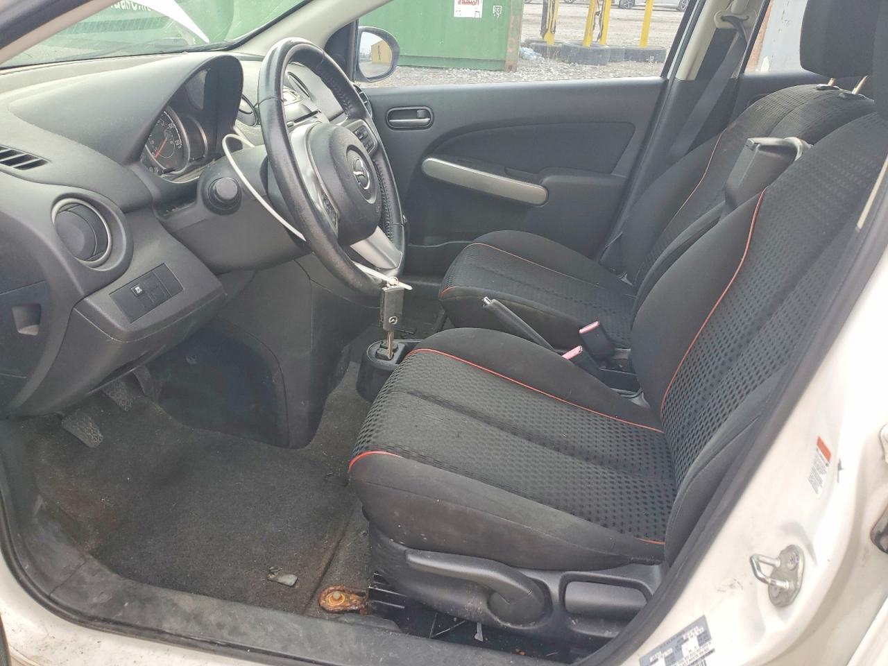 2011 Mazda Mazda 2 - Image 7