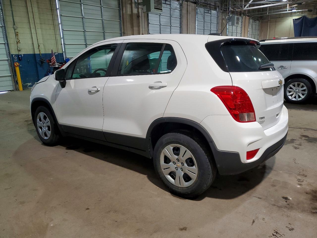 2018 Chevrolet Trax Ls - Фото 3