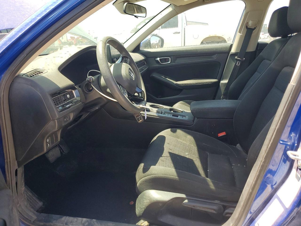 2022 Honda Civic Lx - Фото 7