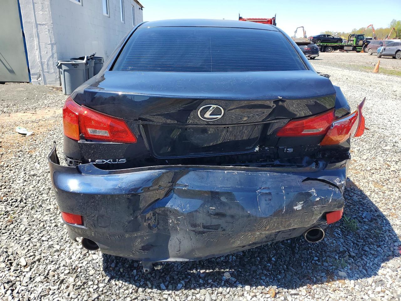 2006 Lexus Is 350 - Image 6