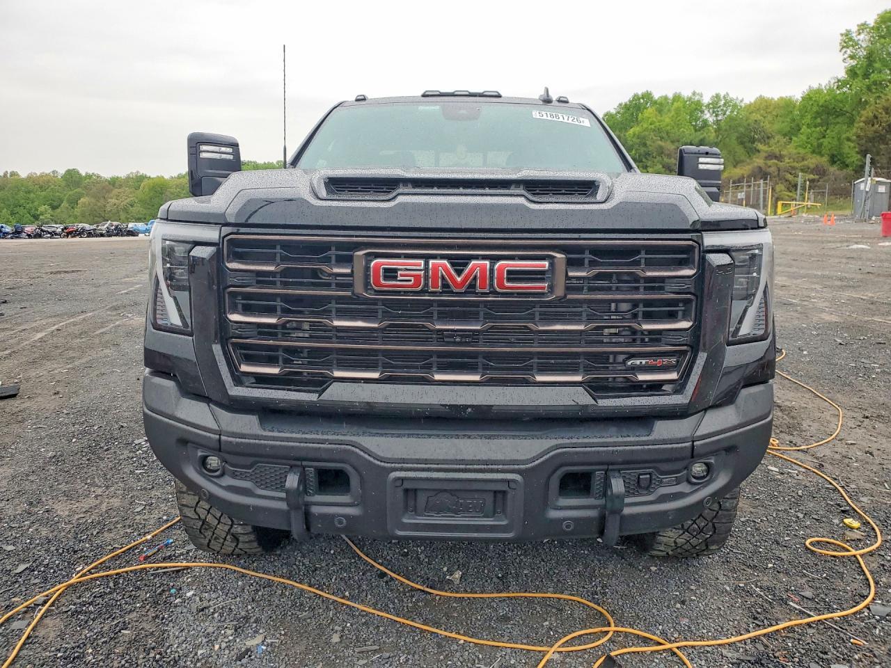 2024 GMC Sierra K2500 At4X - Фото 5