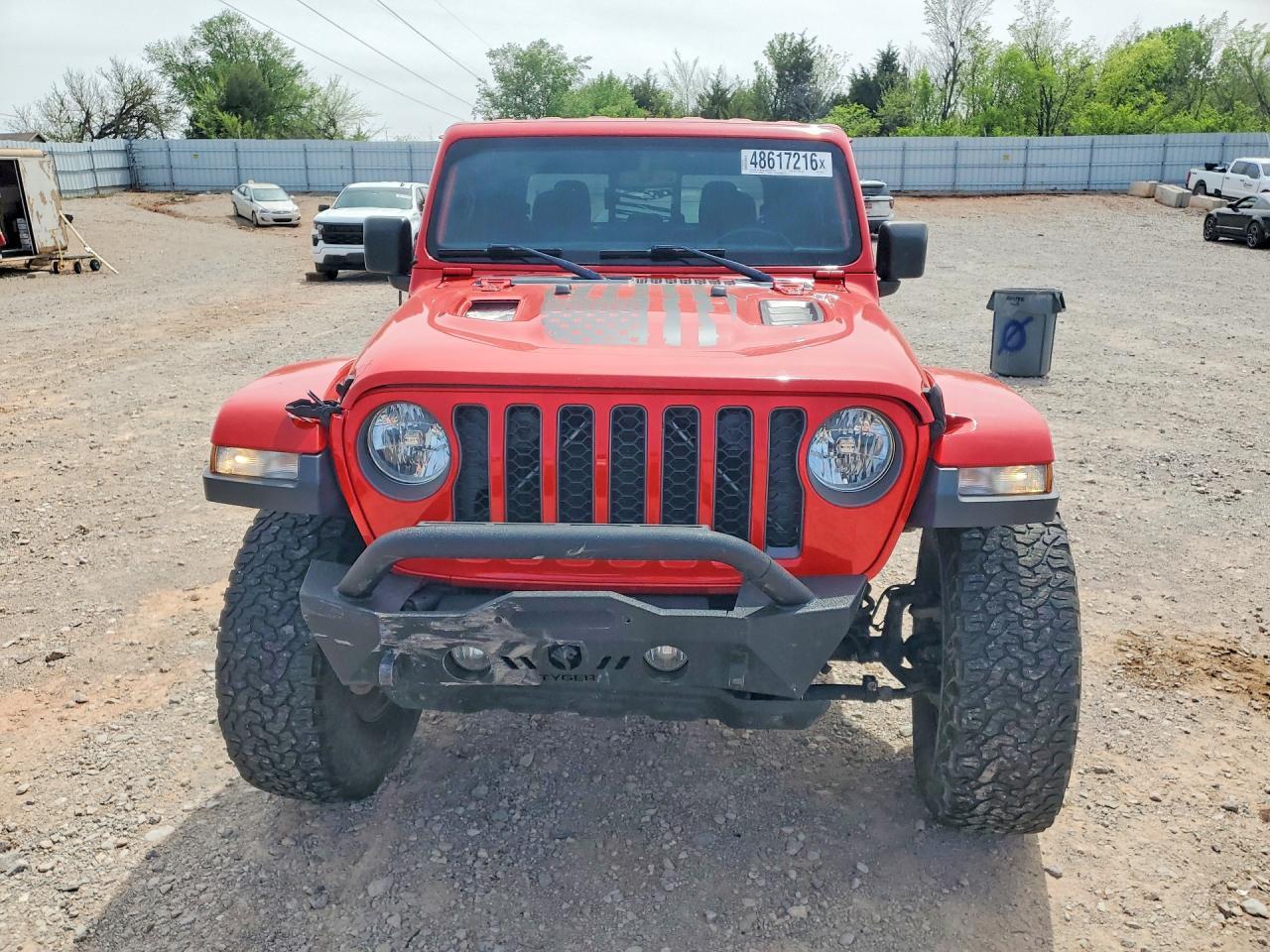 2020 Jeep Gladiator Rubicon - Image 5