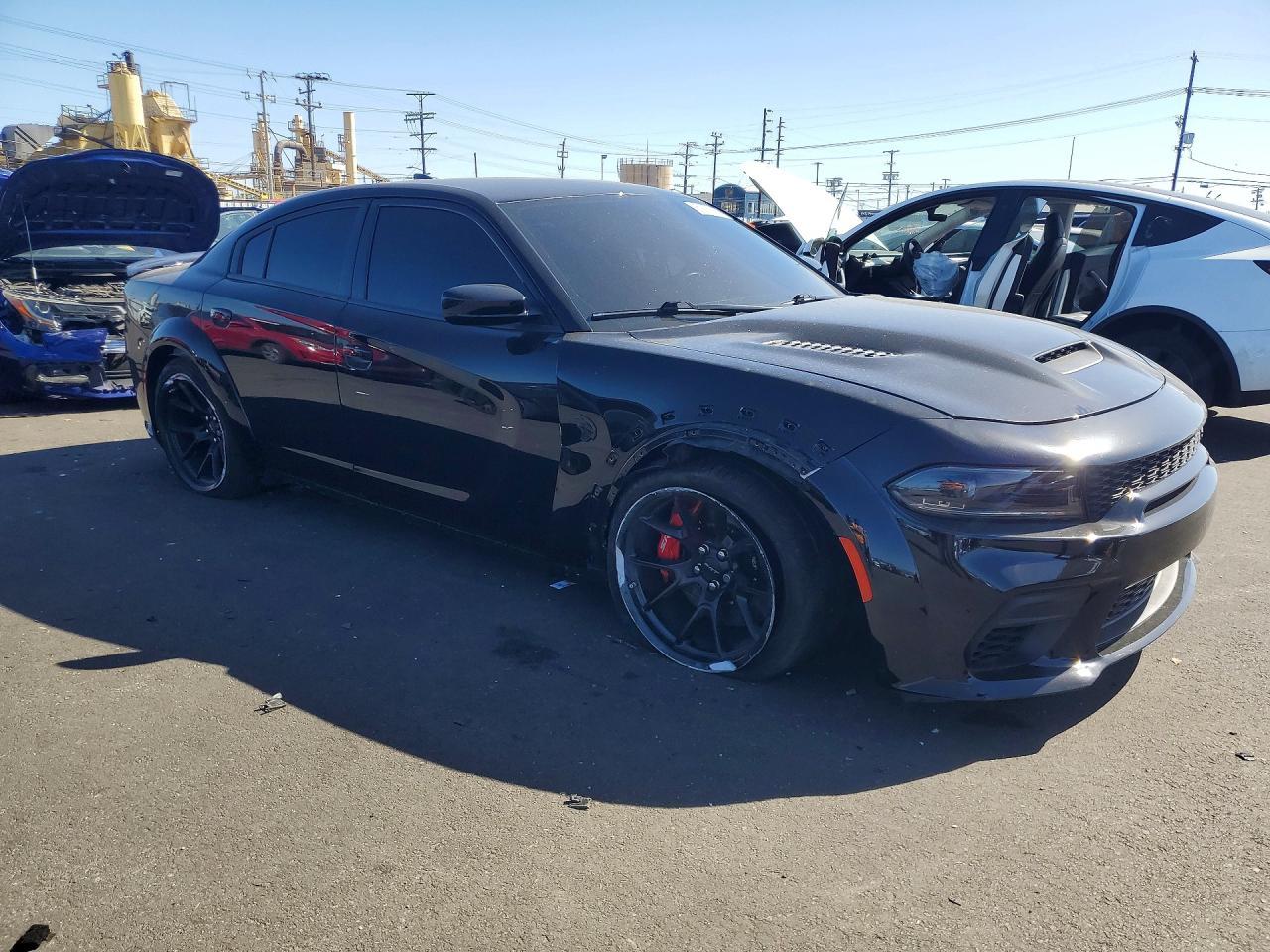 2023 Dodge Charger Srt Hellcat - Фото 4