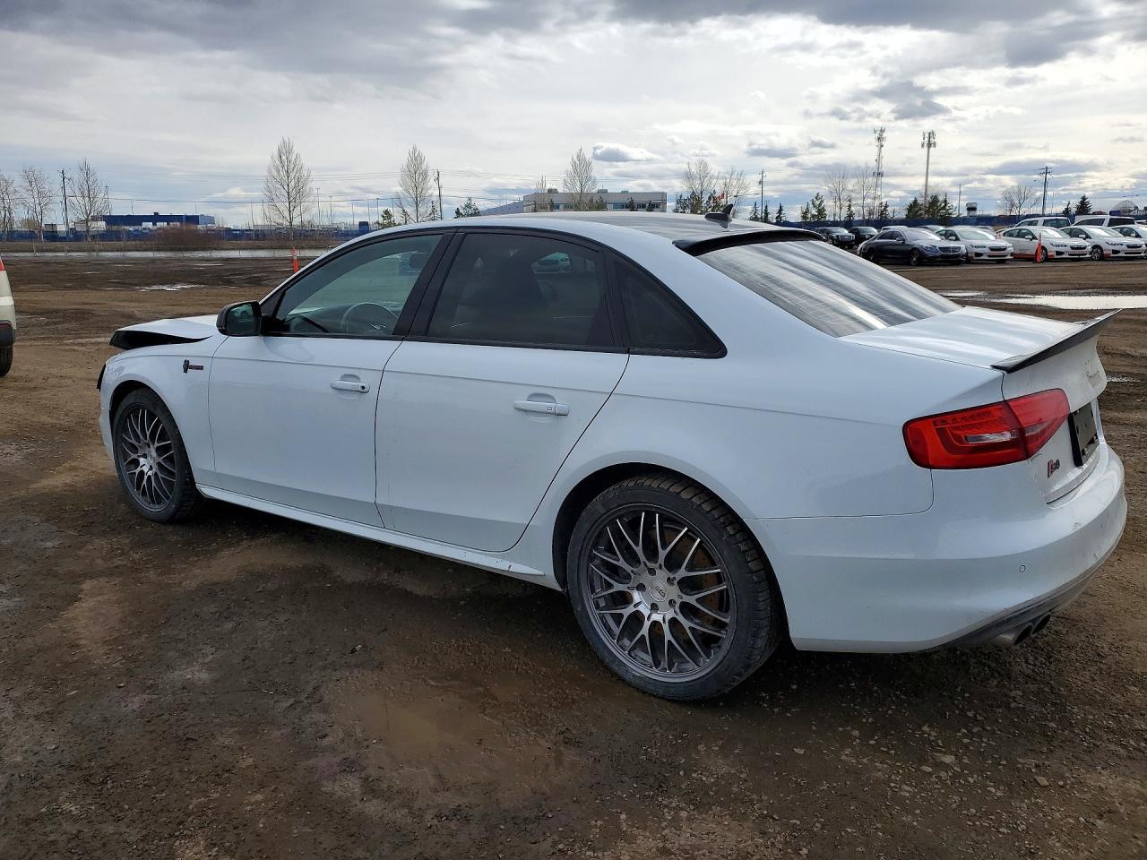 2015 Audi S4 Premium - Фото 2