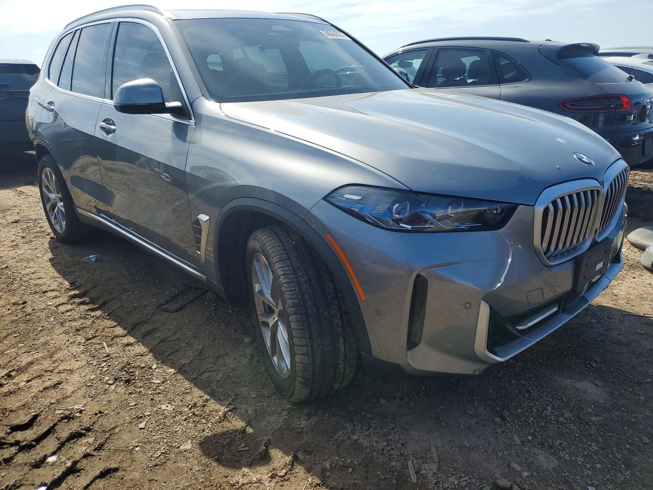 2025 BMW X5 xDrive40I - Фото 4