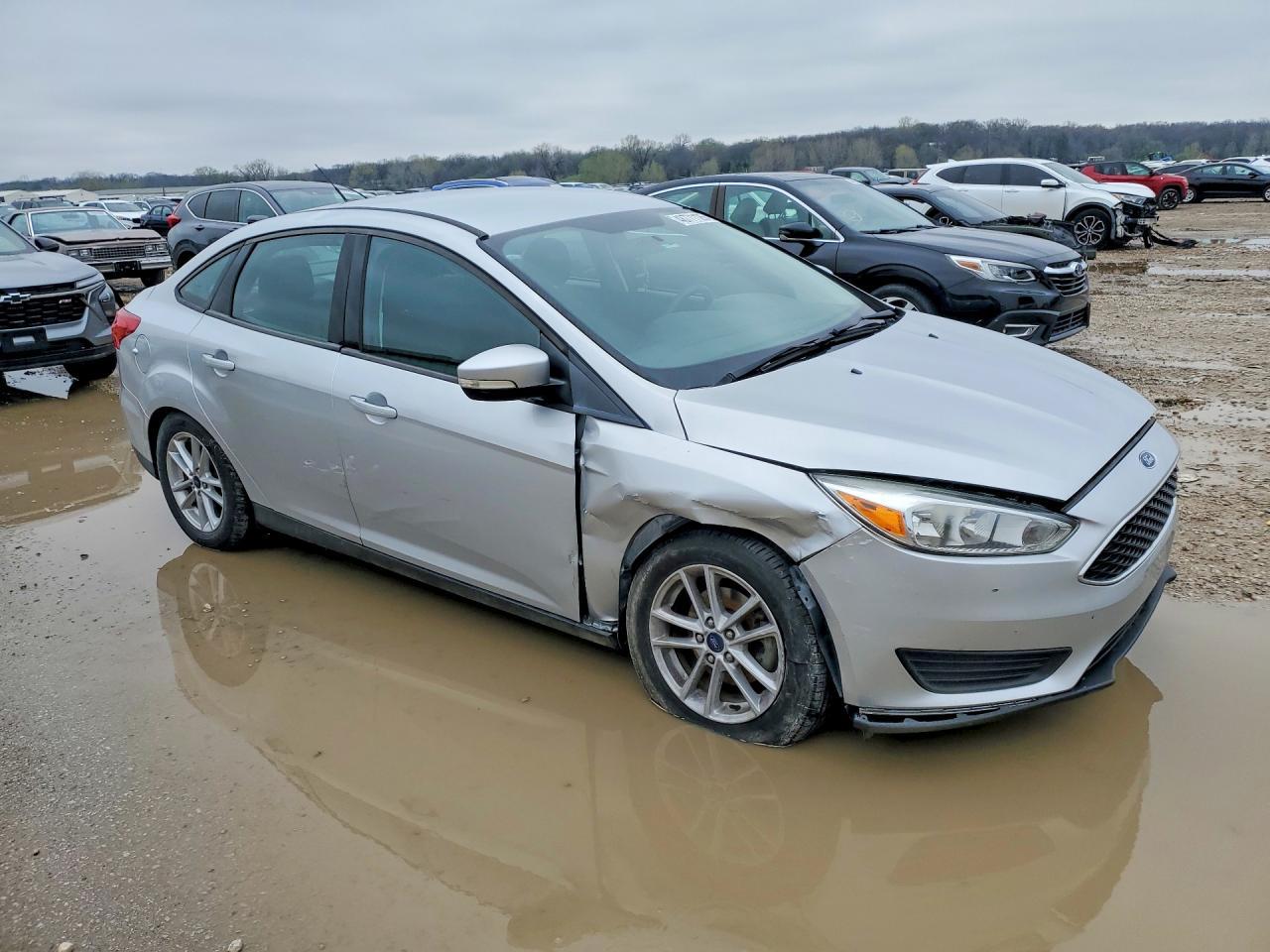2016 Ford Focus Se - Image 4
