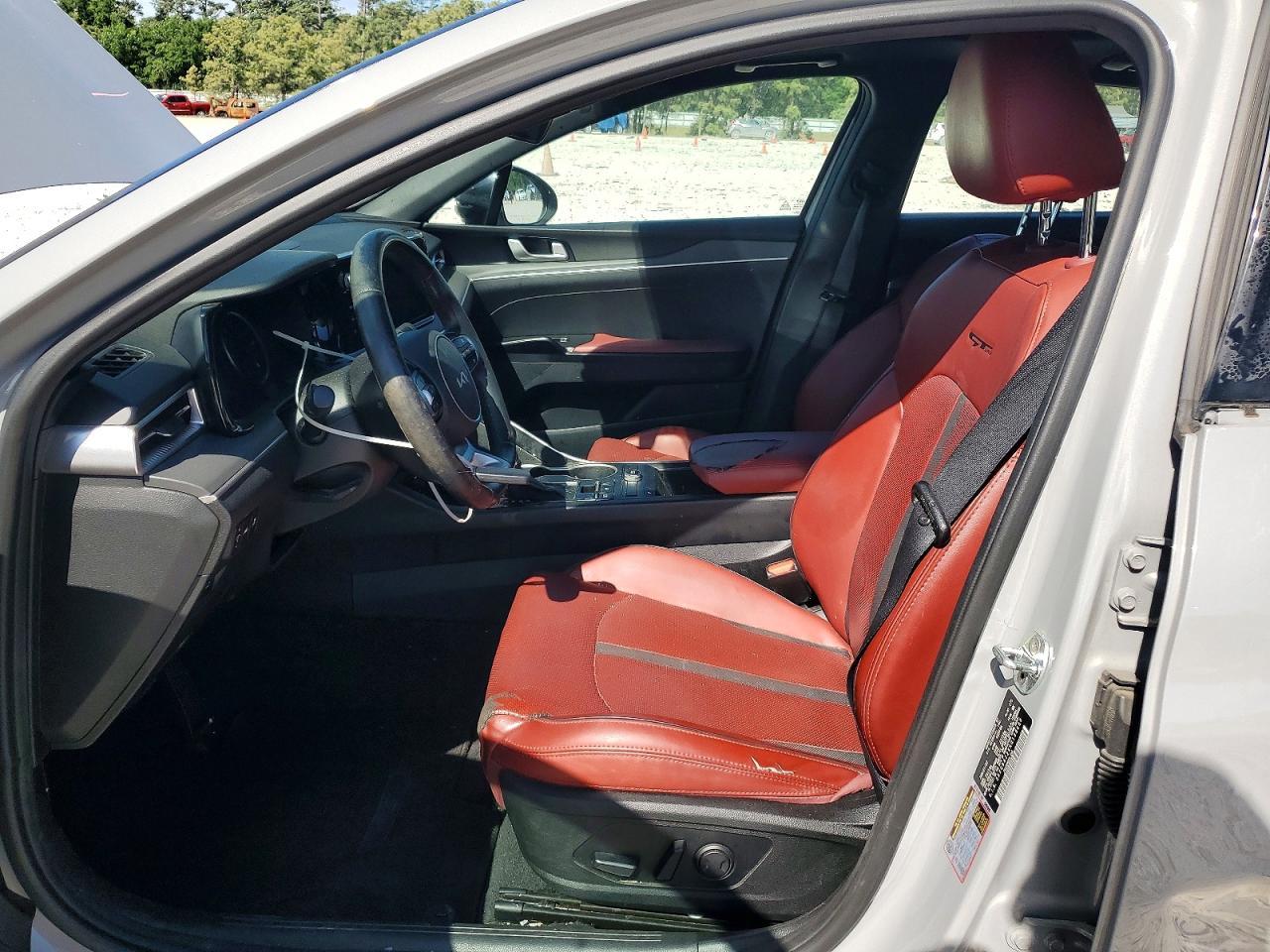 2022 Kia K5 Gt-Line - Image 7