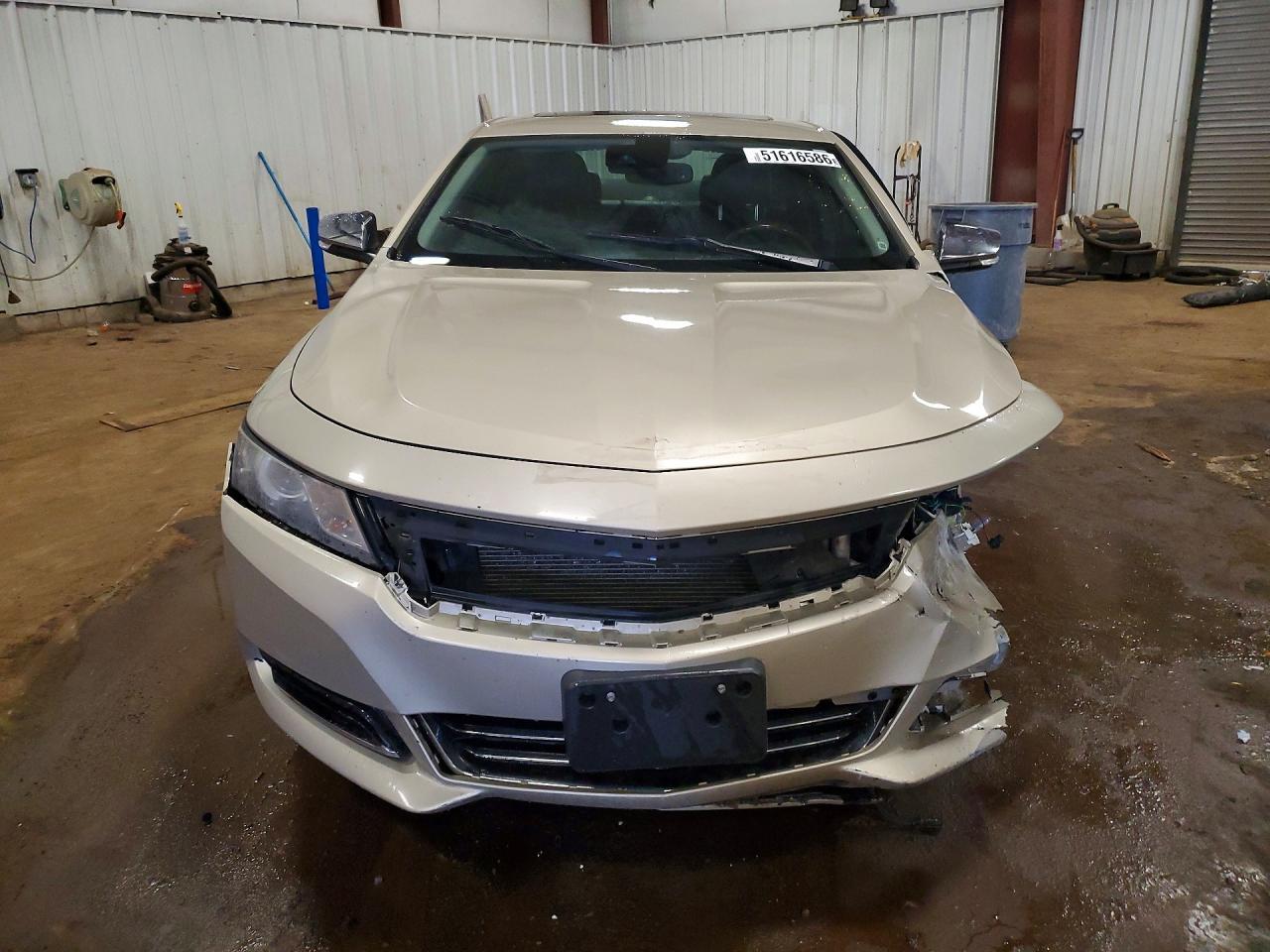 2014 Chevrolet Impala Ltz - Фото 5
