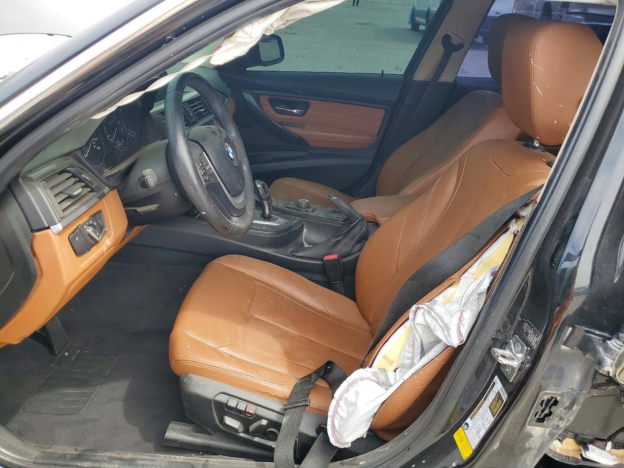 2012 BMW 328 I Sulev - Фото 7