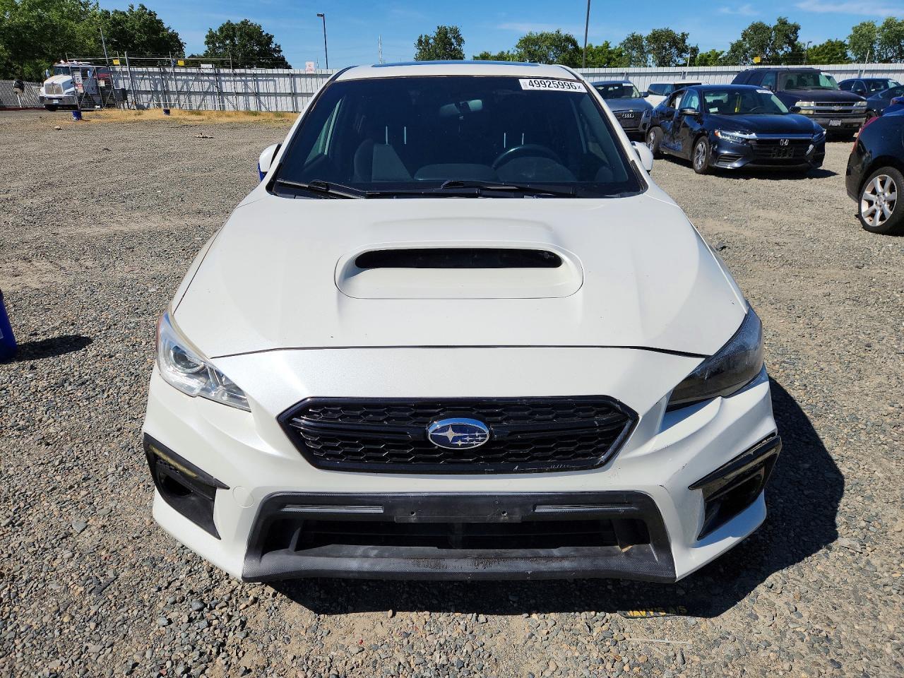 2019 Subaru Wrx Premium - Image 5