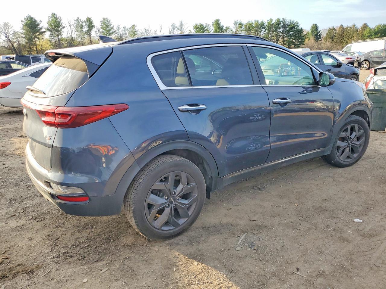 2020 Kia Sportage S - Фото 3