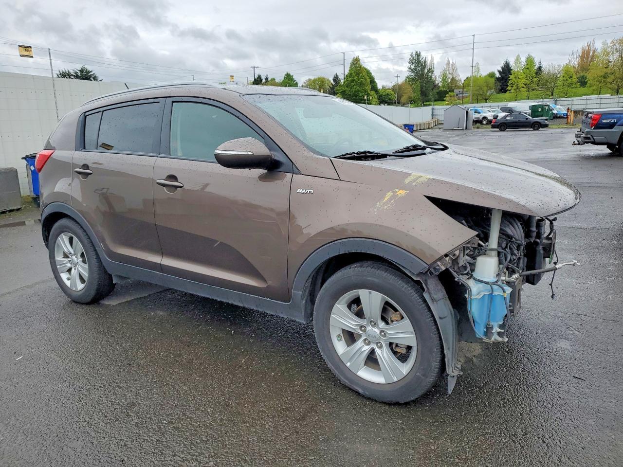 2011 Kia Sportage - Фото 4