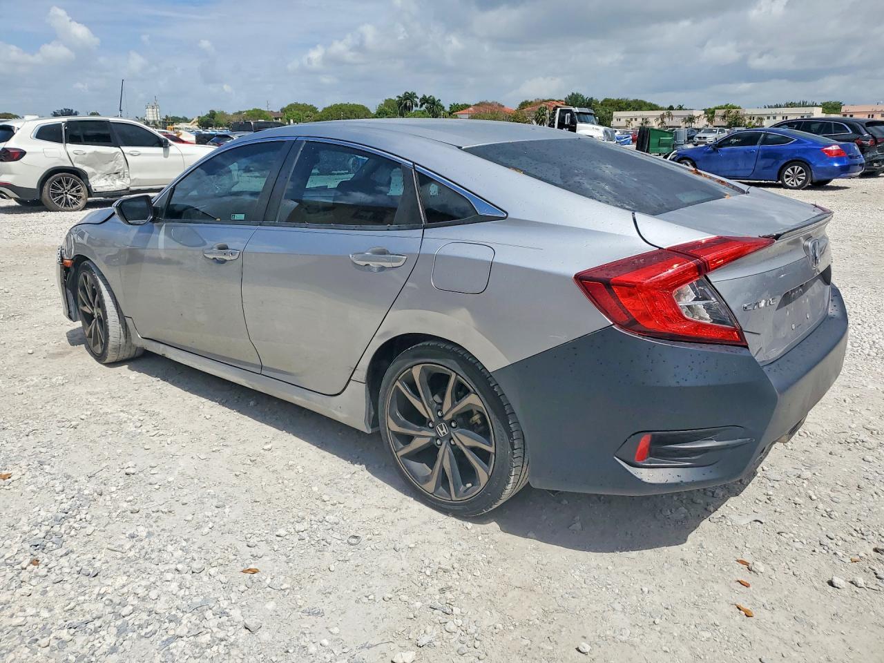 2021 Honda Civic Sport - Image 2