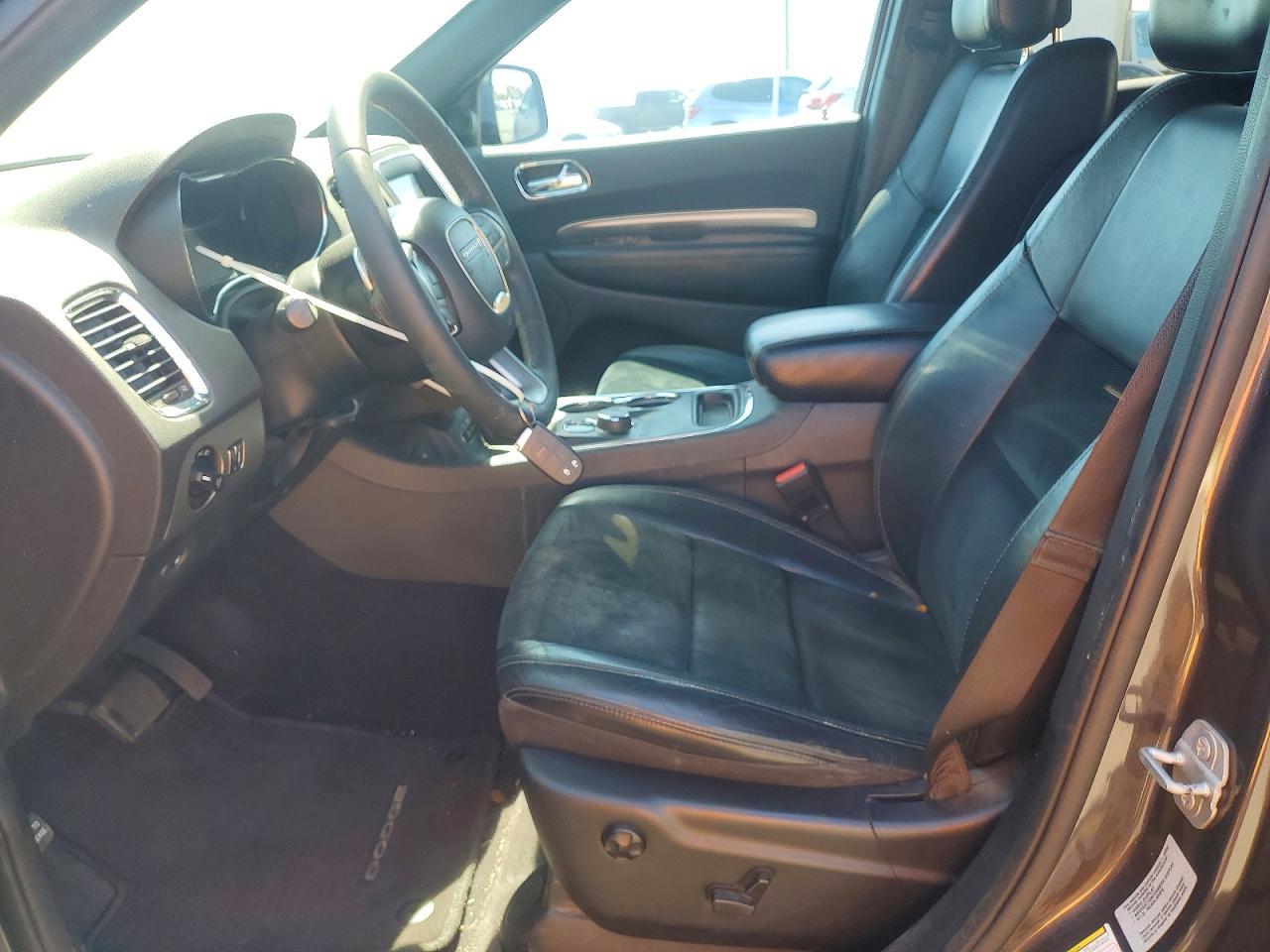 2016 Dodge Durango Sxt - Image 7