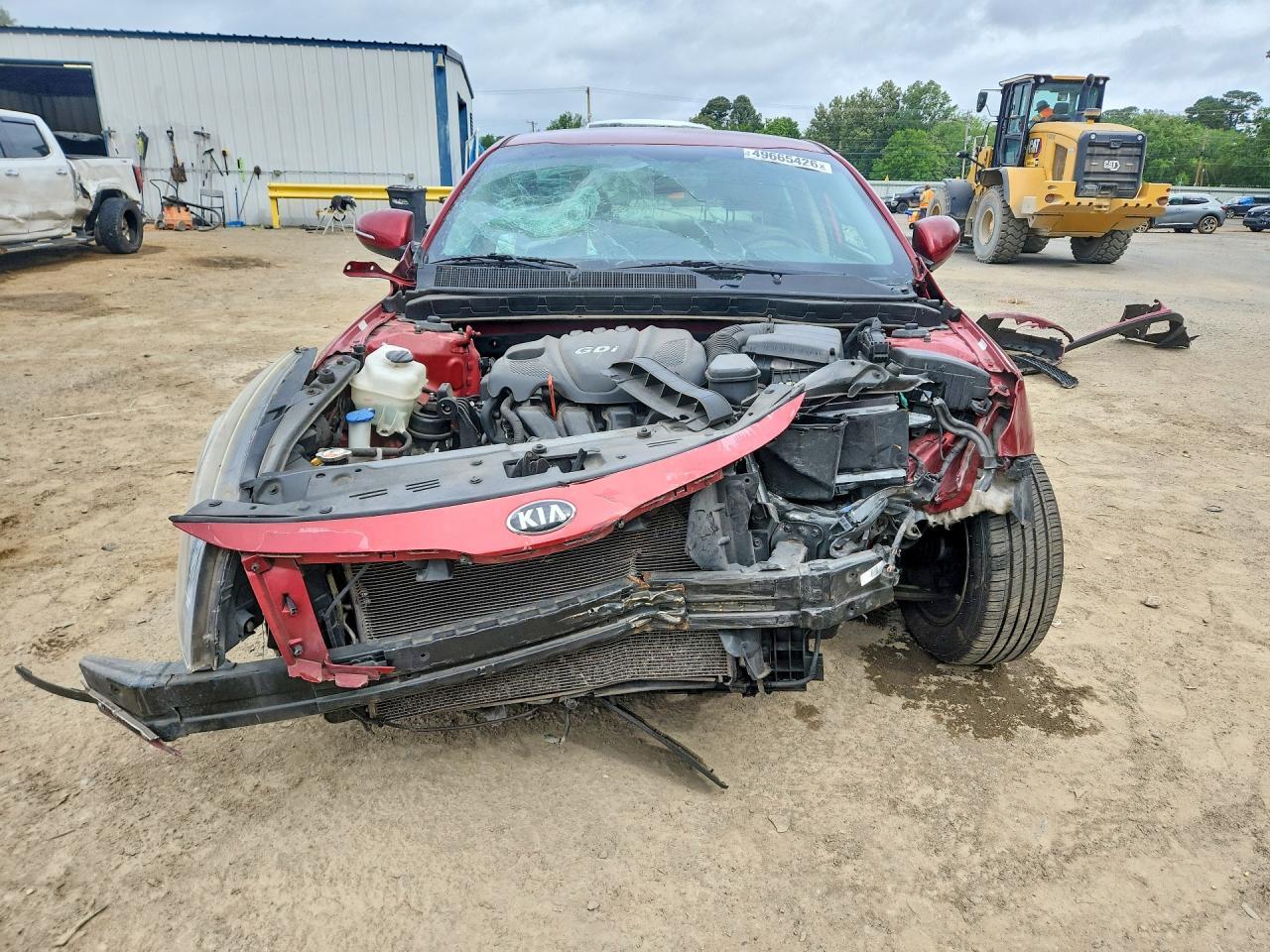 2015 Kia Optima Lx - Фото 5